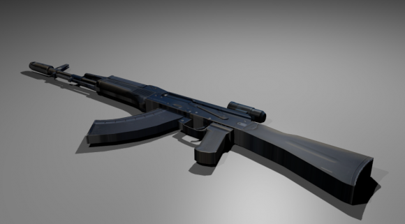 AK-103 Kalashnikov 
