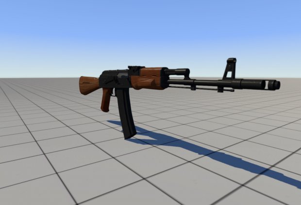 AK-74 