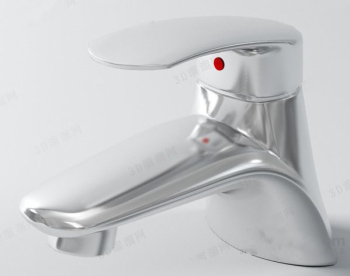 Bathroom faucet Model