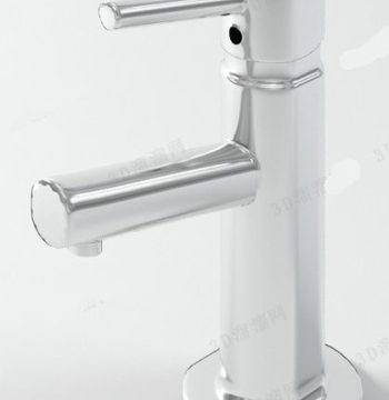 Bathroom faucet Model