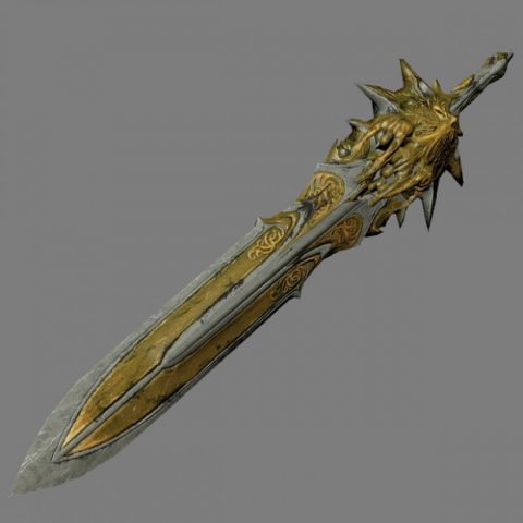 Blade Of Olympus - DownloadFree3D.com