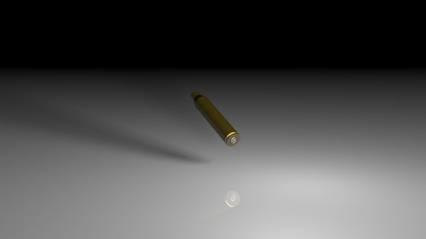 Bullet + Shell Rifle