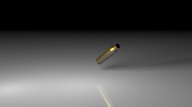 Bullet + Shell Rifle