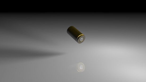 Bullet + Shell Pistol