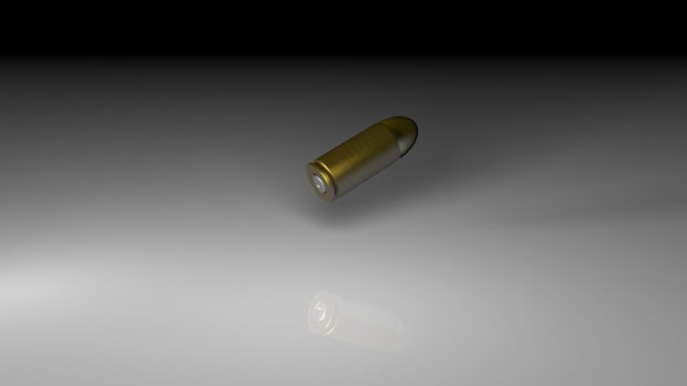 Bullet + Shell Pistol