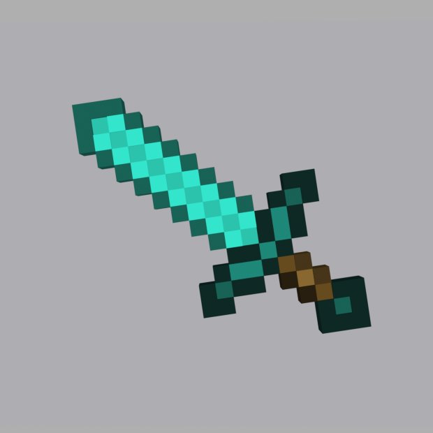 Diamond Sword 