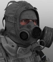 Russian Engineer - DownloadFree3D.com