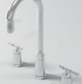 Senior faucet model