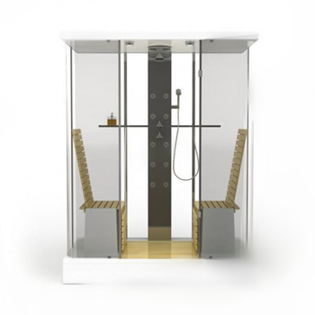 Shower Room 3d model