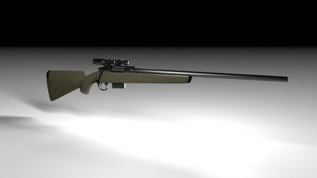 Sniper Rifle 