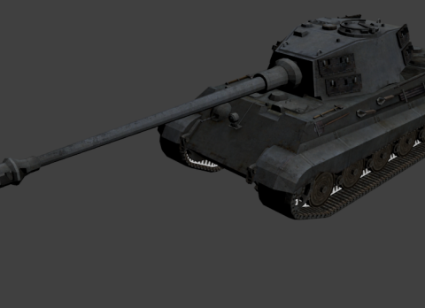 Tiger II Heavy Tank