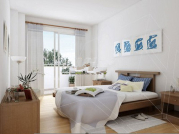 White Bedroom 3d models