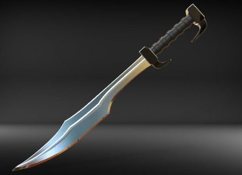300 sword