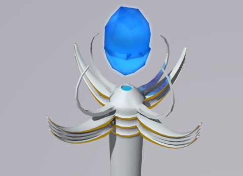 Frost Staff