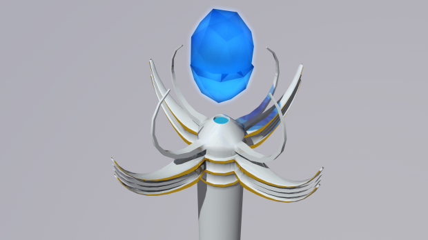 Frost Staff 