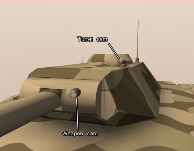 Hovering Tank V1
