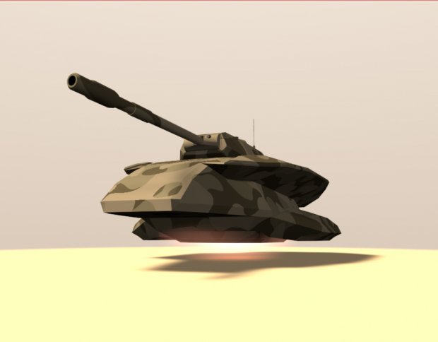 Hovering Tank V1