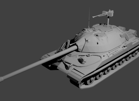 IS-7 Heavy Tank