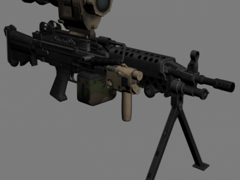 M249 TWS