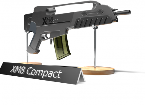 XM8 Comapct