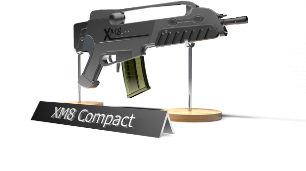 XM8 Comapct 