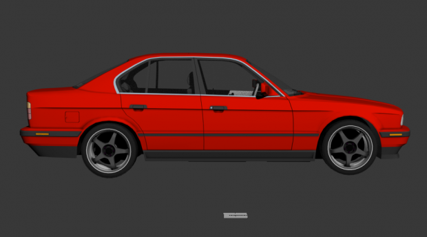 BMW 535 