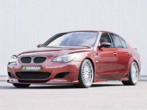 BMW M5 3D model