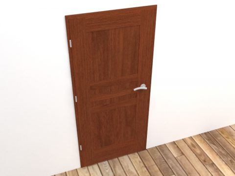 Door 3d model