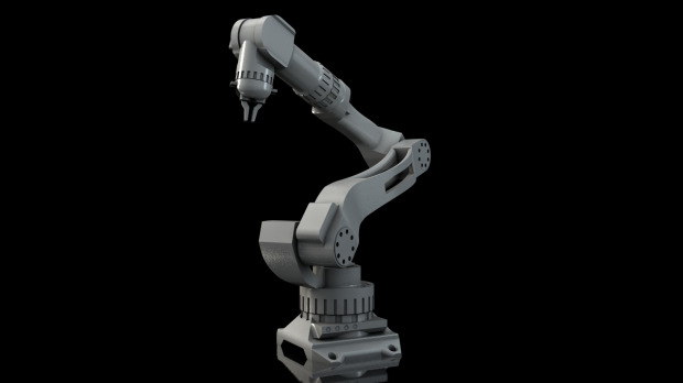 Industrial robot arm 