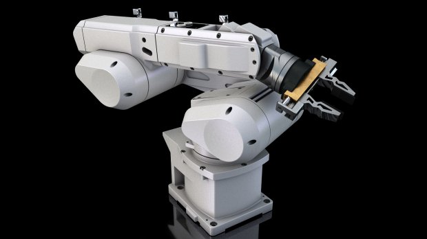 Industry robot arm mk4 