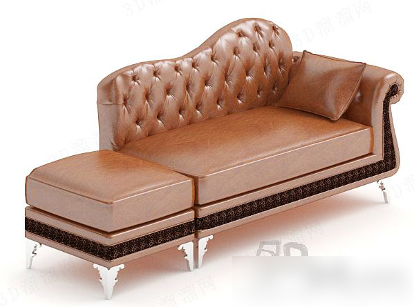 Long Sofa