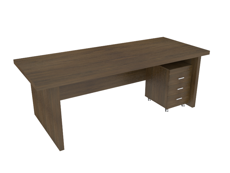 Office Table 3d max model