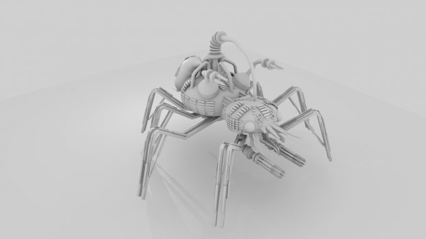 Spider-bot 