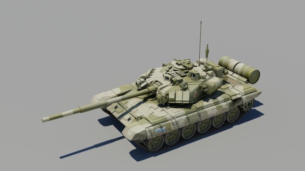 T-90A 