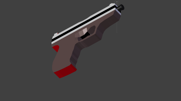 Weapon square model 