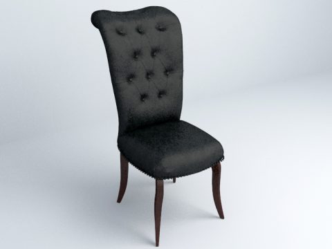 black Chair