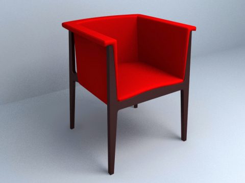 red Chair