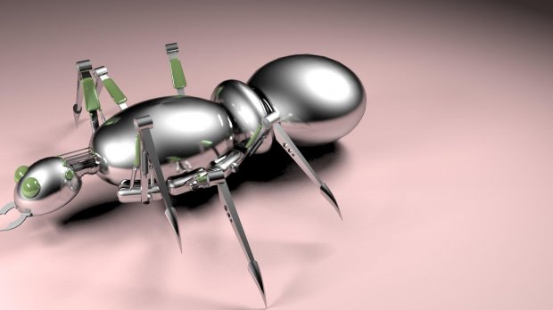 Robotic ant