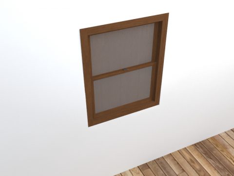 window 3d models