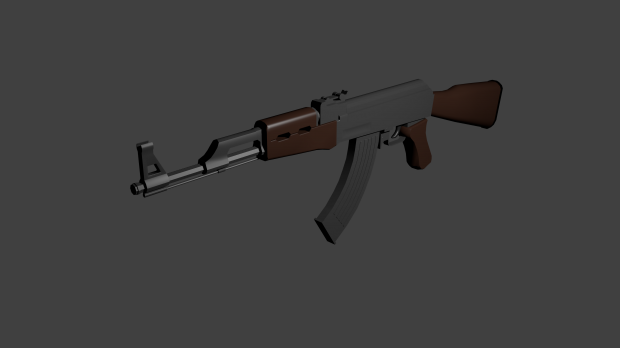 AK-47 Model 