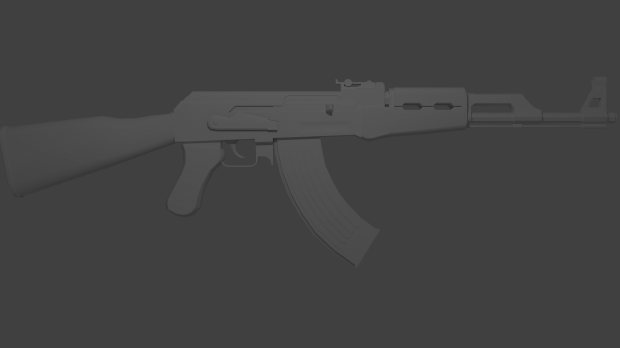 AK-47 Model 