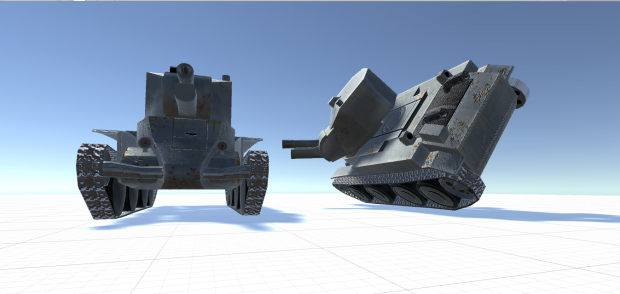 BT-42 Tank 