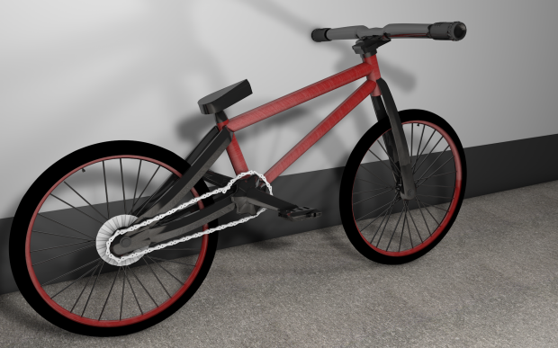 3D Bicycle 