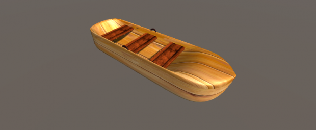 3D Boat 