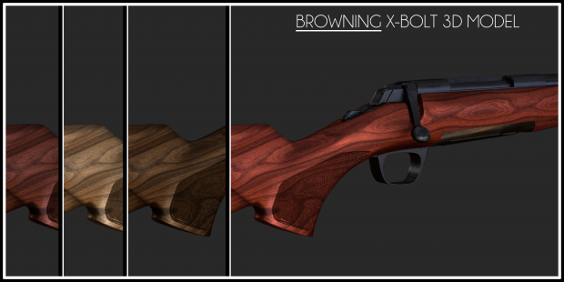 Browning X-Bolt 