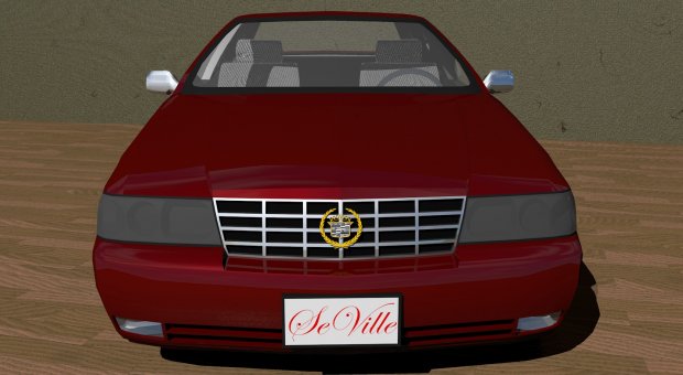 Cadillac Seville SDS 2000 