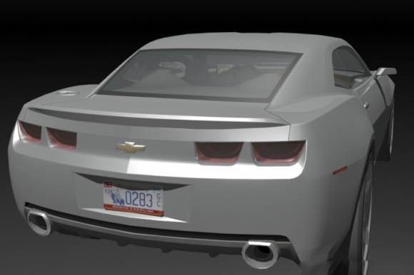 Camaro 2009 