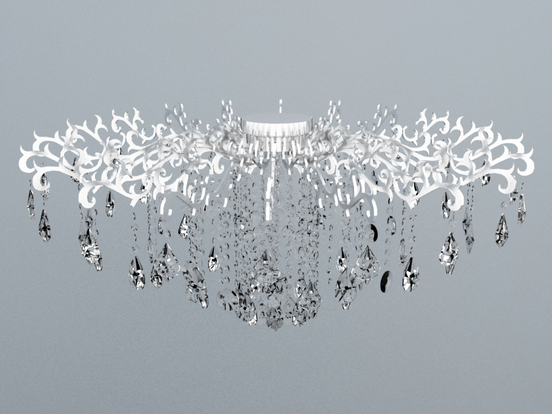 Ceiling Lamp 3d model