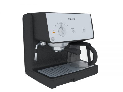 Coffee Maker 3d model