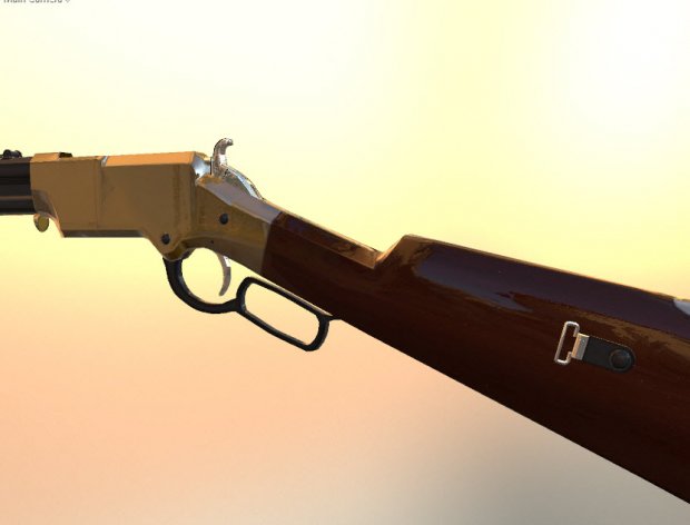 Henry Rifle 